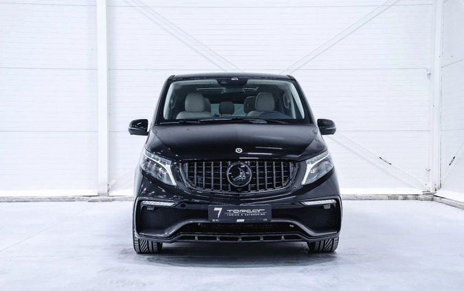 Mercedes-Benz Klasa V cena 516354 przebieg: 15, rok produkcji 2023 z Siemiatycze małe 121